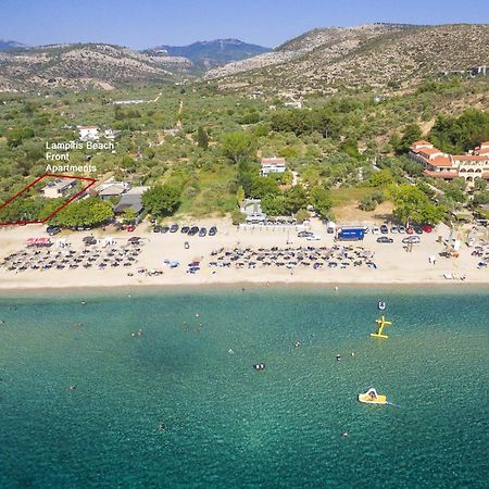 Opalium Beach Front Suites Потос Экстерьер фото