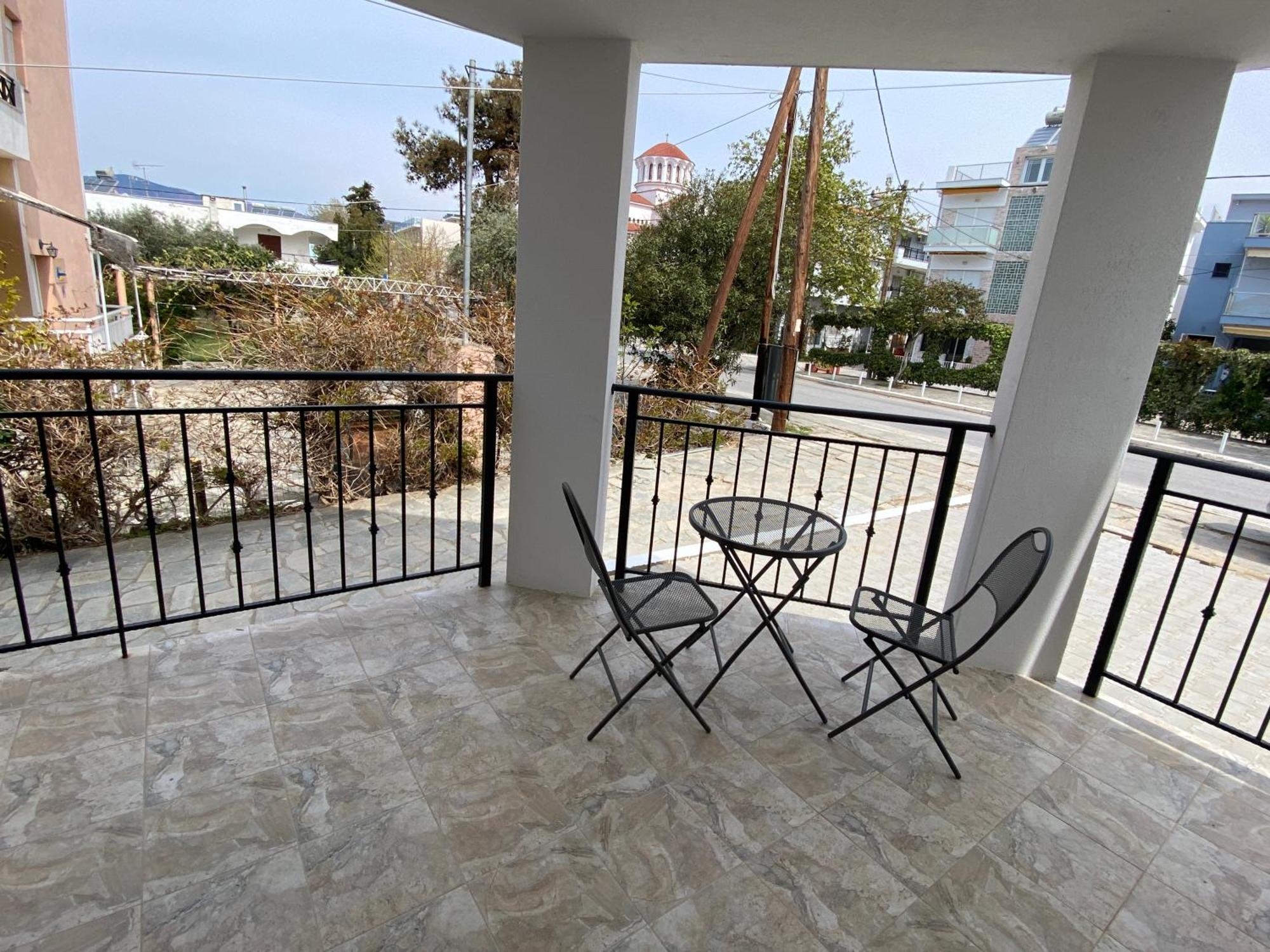 Opalium Beach Front Suites Потос Экстерьер фото