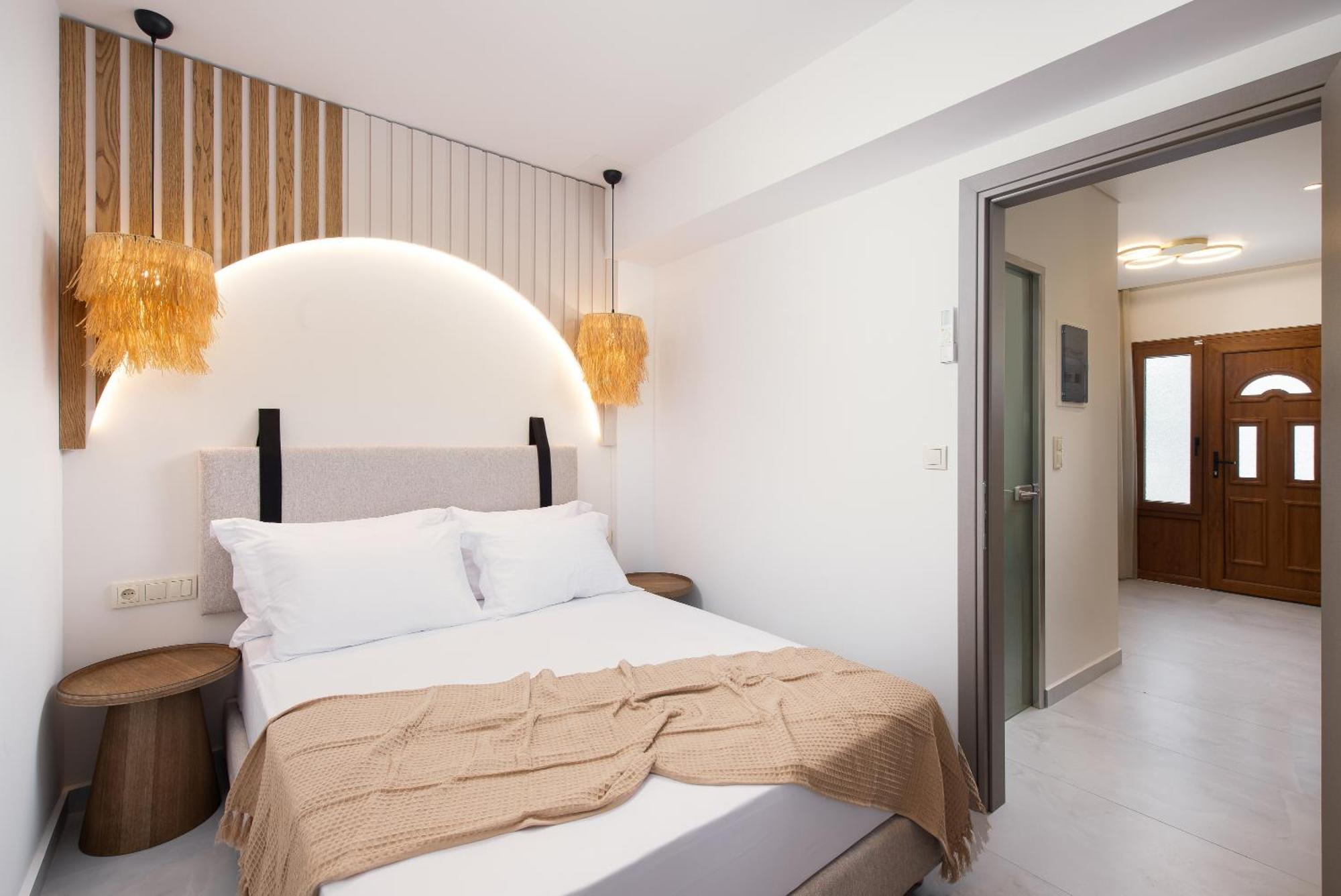 Opalium Beach Front Suites Потос Экстерьер фото